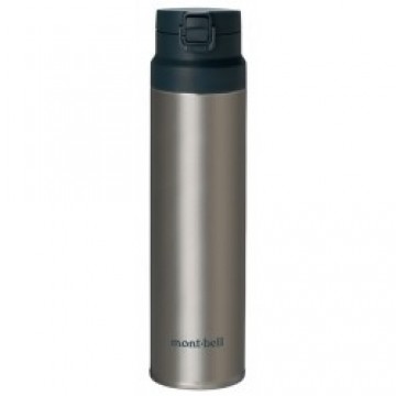 Mont-bell Termoss ALPINE Thermo Bottle ACTIVE 0,9L  Stainless