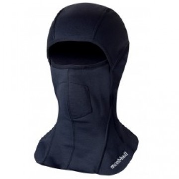 Maska TRAIL ACTION Balaclava M/L Black