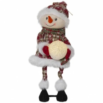 Dekors Joylight Snowmen BO 1LED h40cm