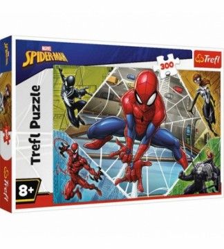 Puzlis TREFL Marvel Spiderman 300 gb. 8+ T23005