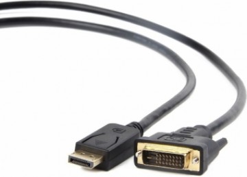 Gembird DisplayPort Male - DVI Male 3m