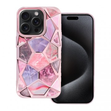 Fusion Accessories Fusion Twinki silikona aizsargapvalks Apple iPhone 16 Pro rozā