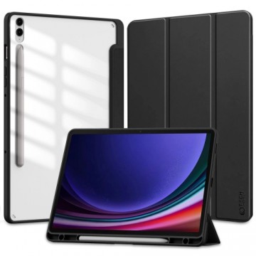 Tech-Protect SC Pen Hybrid case for Samsung Galaxy Tab S9 FE+ 12.4&quot; X610 | X616B - black