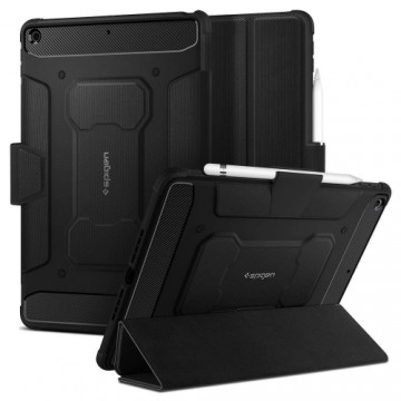 Spigen RUGGED ARMOR &quot;PRO&quot; IPAD 10.2 2019 | 2020 | 2021 BLACK