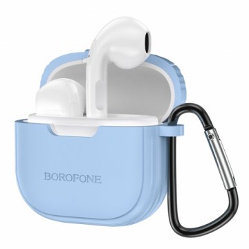 Borofone TWS Bluetooth Earphones BW29 Charm Blue