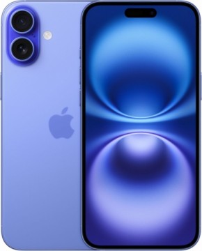 Apple   iPhone 16 Plus 256GB Ultramarine