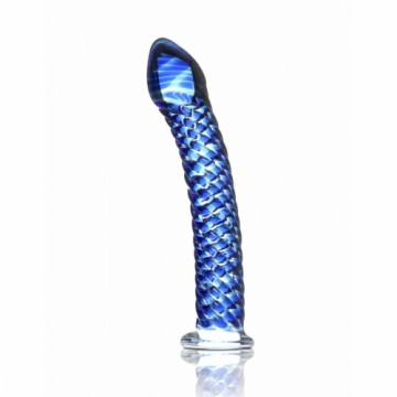 Dildo Pipedream Icicles Blue