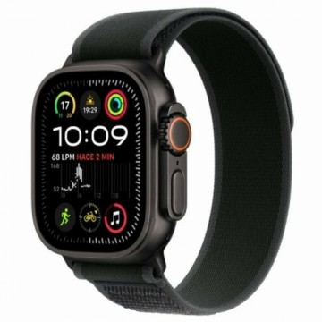 Viedpulkstenis Apple MX4V3TY/A Melns 49 mm