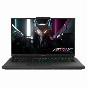 Portatīvais dators Gigabyte AORUS 7 9KF-G3ES513SD 17,3" i7-12650H 16 GB RAM 512 GB SSD Nvidia Geforce RTX 4060 QWERTY