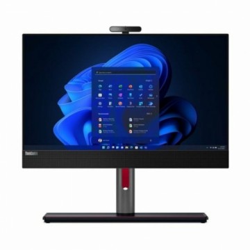 Всё-в-одном Lenovo ThinkCentre M90a Gen 3 23,8" Intel Core i7-12700 16 GB RAM 512 Гб SSD Испанская Qwerty