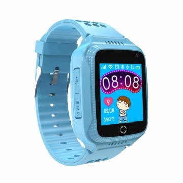 Viedpulkstenis Celly KIDSWATCHLB Zils 1,44"