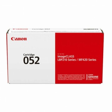 Oriģinālais Toneris Canon 052 I-Sensys LBP-210 MF420 Melns