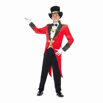 Costume for Adults My Other Me Circus presenter XXL