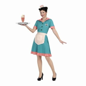 Costume for Adults My Other Me Waitress XL