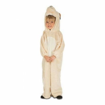 Costume for Children Light brown Bear