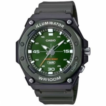 Мужские часы Casio ILLUMINATOR WR 100MT (Ø 48 mm)