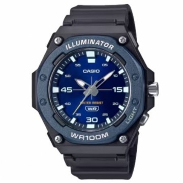 Vīriešu Pulkstenis Casio ILLUMINATOR WR 100MT (Ø 48 mm)