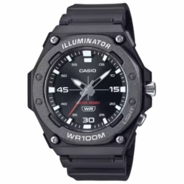 Мужские часы Casio ILLUMINATOR WR 100MT (Ø 48 mm)