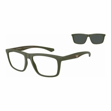 Vīriešu Saulesbrilles Emporio Armani EA 4235 WITH CLIP ON