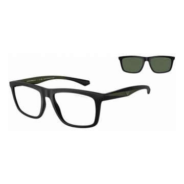 Vīriešu Saulesbrilles Emporio Armani EA 4235 WITH CLIP ON