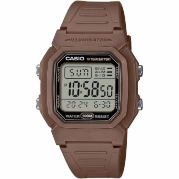 Мужские часы Casio COLLECTION Чёрный