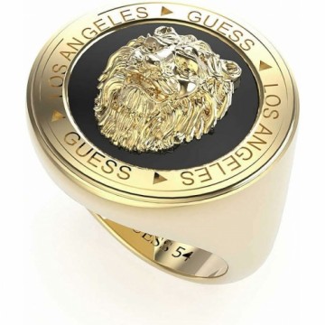 Men's Ring Guess JUMR01315JWYGBK64