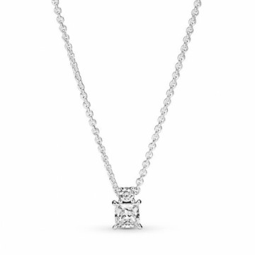 Ladies' Pendant Pandora ROUND & SQUARE