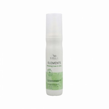 Kondicionieris Elements Renewing Leave-In Spray Wella (150 ml)