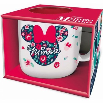 Керамическая Чашка Minnie Mouse 400 ml