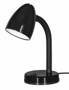 Activejet desk lamp AJE-BILL Black E27