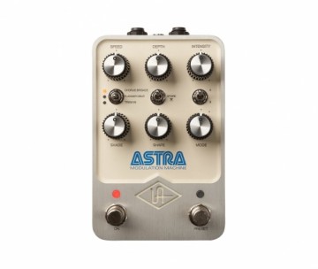 Universal Audio UAFX Astra Modulation Machine - guitar effect