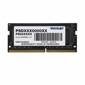 Patriot Memory Patriot SO-DIMM DDR4 8GB 2666MHz