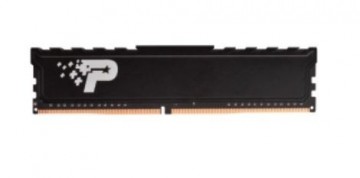 Patriot Memory Patriot DDR4 Premium Black 16GB 3200MHz Radiator 1 Rank