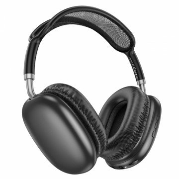 Borofone Headphones BO22 Plus Elegant bluetooth dark grey