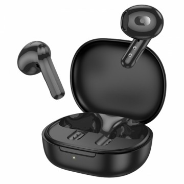 OEM Borofone TWS Bluetooth Earphones BW65 Deseo black