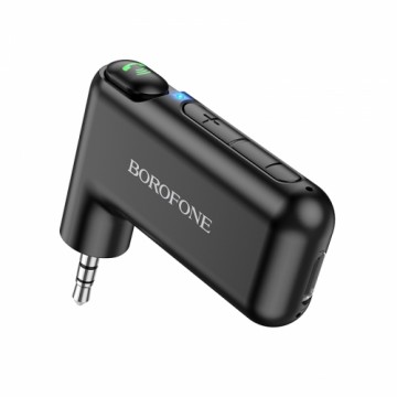 OEM Borofone Audio Bluetooth Receiver AUX BC35 Wideway black