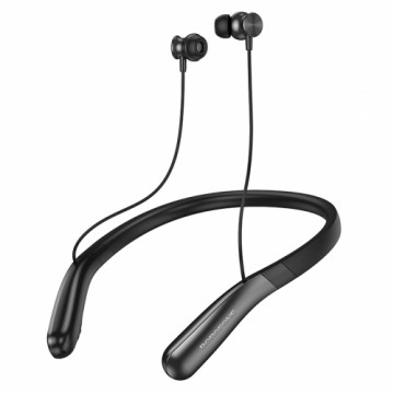 OEM Borofone Sports earphones BE67 Sound bluetooth black