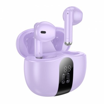 Borofone TWS Bluetooth Earphones FQ2 Air purple