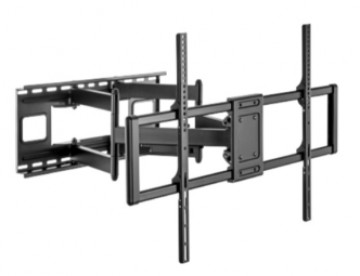 Tv stiprinājums Gembird Full-motion TV wall mount