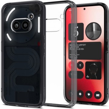 Spigen Ultra Hybrid apvalks telefonam Nothing Phone 2A - caurspīdīgs