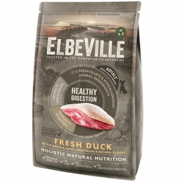 Сухой корм для собак - ELBEVILLE Adult Mini Fresh Duck Healthy Digestion 1,4 кг