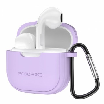 OEM Borofone TWS Bluetooth Earphones BW29 Charm Purple