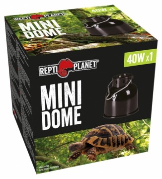 Освещение террариума : Repti Planet Lamp Mini 1x40W