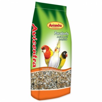 Placek Barība maziem un vidējiem papagaiļiem – Avicentra standard for small parrots, 20 kg