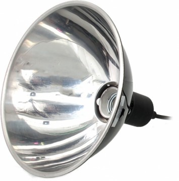 Lampa terārijam : Repti Planet Reflecting dome lamp fixture 19cm