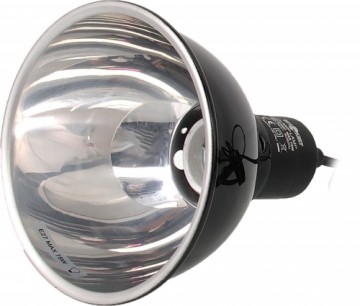 Lampa terārijam : Repti Planet Reflecting dome lamp fixture 14cm