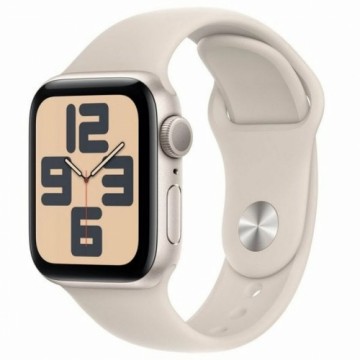 Умные часы Apple Watch SE Белый Бежевый 40 mm