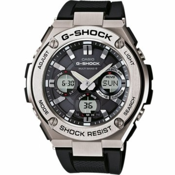 Viedpulkstenis Casio G-Shock G-STEEL  Bluetooth®