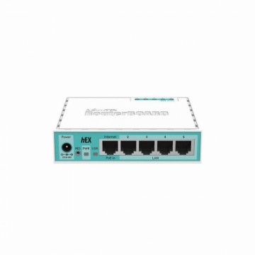 Роутер Mikrotik RB750GR3 Gigabit Ethernet