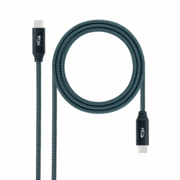 Кабель USB C NANOCABLE 10.01.4301-L150-COMB 1,5 m